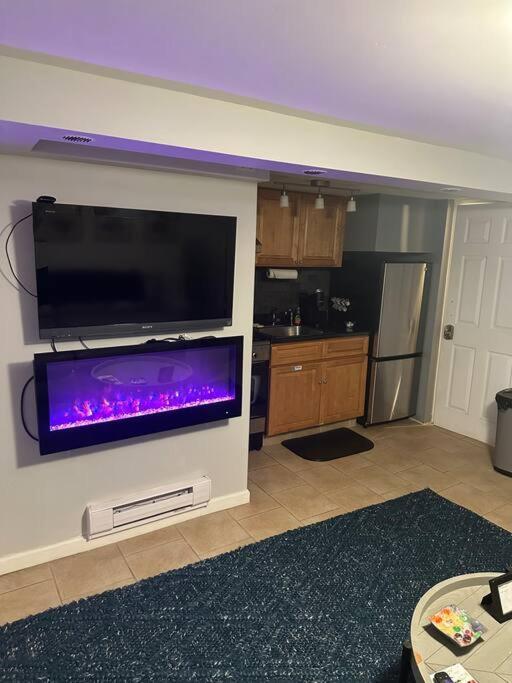 Апартаменты Morris Park Area Нью-Йорк Экстерьер фото
